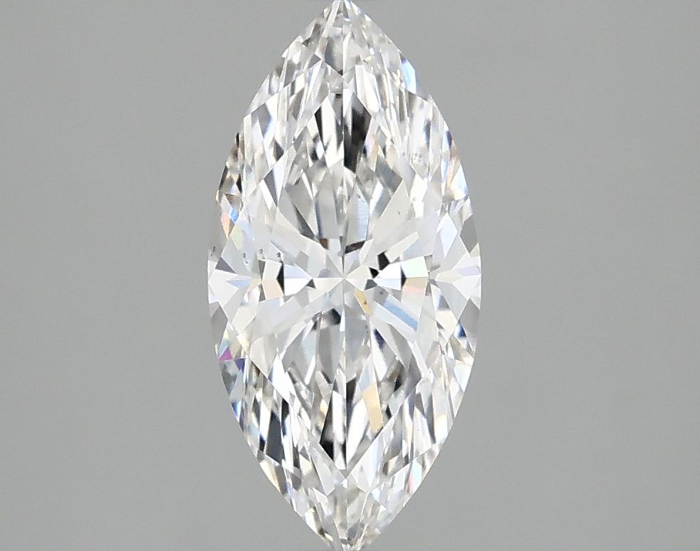 1.51 ct. marquise Lab Grown Diamond front image