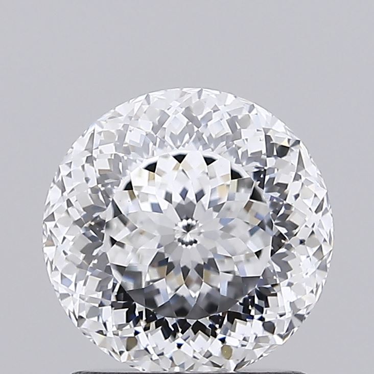 1.71 ct. round Lab Grown Diamond front image