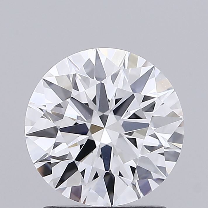 1.58 ct. round Lab Grown Diamond front image