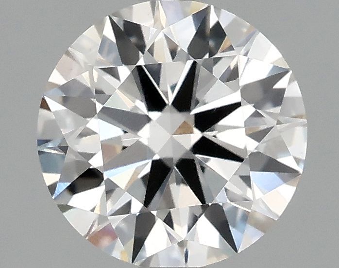1.50 ct. round Lab Grown Diamond front image