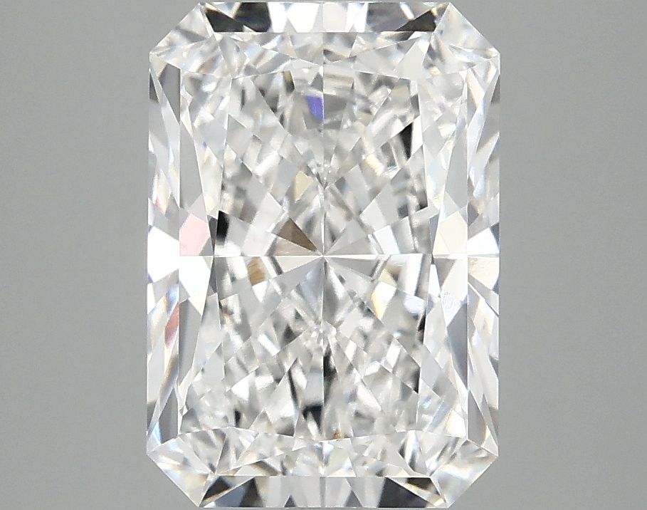 3.08 ct. radiant Lab Grown Diamond front image