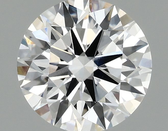 1.09 ct. round Lab Grown Diamond front image