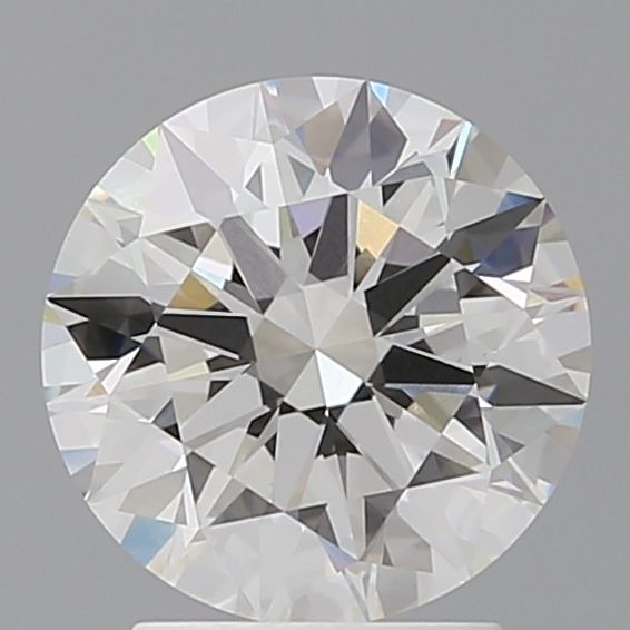 2.57 ct. round Lab Grown Diamond front image
