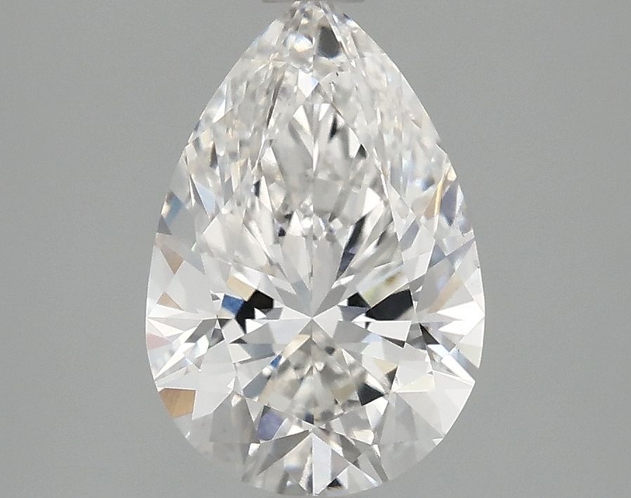 2.06 ct. pear Lab Grown Diamond front image