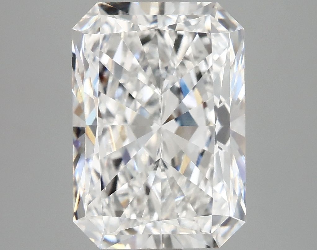 4.11 ct. radiant Lab Grown Diamond front image