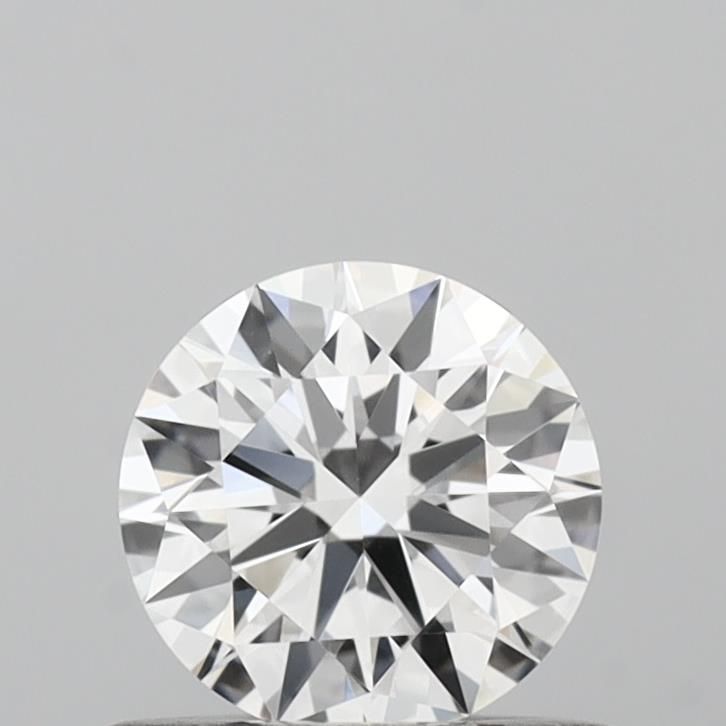 0.51 ct. round Lab Grown Diamond front image