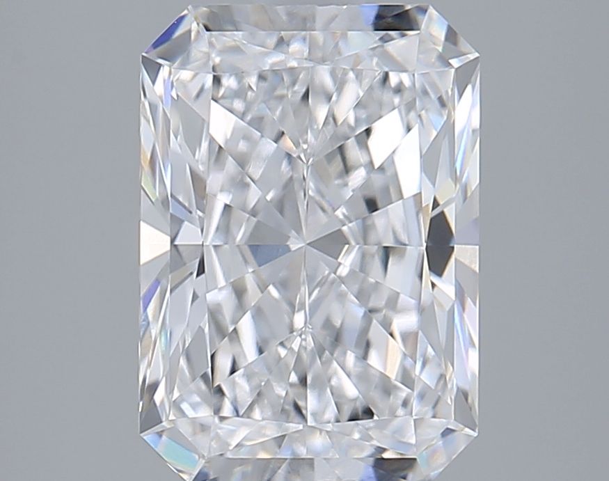 2.02 ct. radiant Lab Grown Diamond front image