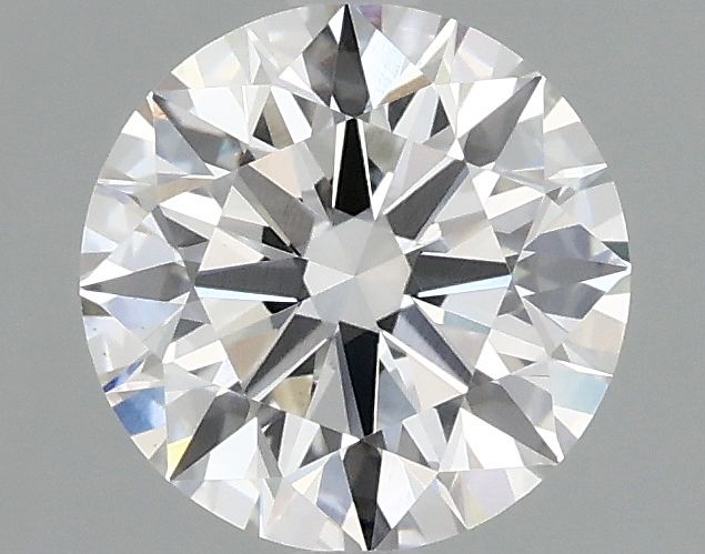 1.44 ct. round Lab Grown Diamond front image