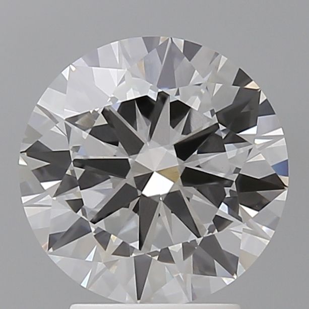 3.03 ct. round Lab Grown Diamond front image