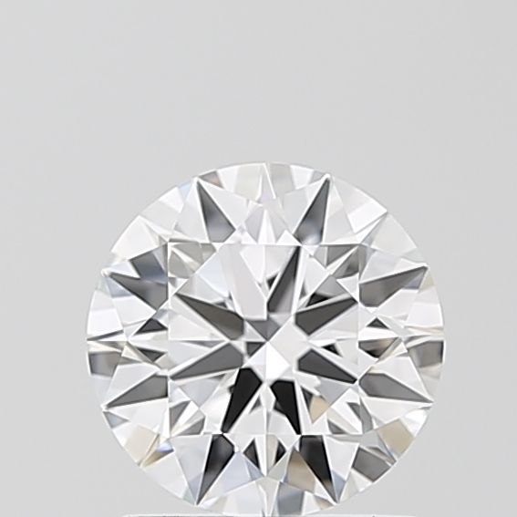 1.23 ct. round Lab Grown Diamond front image