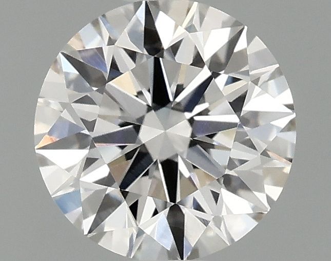 1.10 ct. round Lab Grown Diamond front image