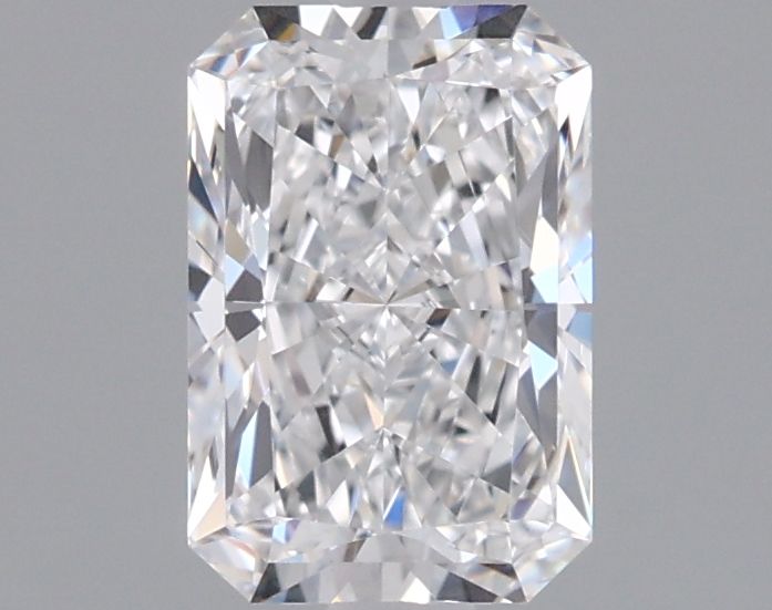 1.09 ct lab-grown Radiant Diamond