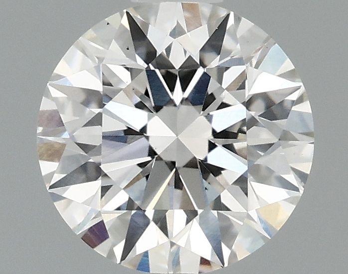1.00 ct. round Lab Grown Diamond front image