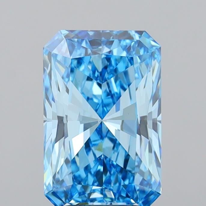 3.00 ct. radiant Lab Grown Diamond front image
