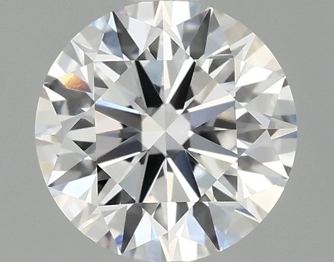 1.41 ct. round Lab Grown Diamond front image