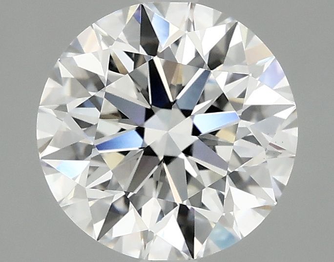 1.99 ct. round Lab Grown Diamond front image