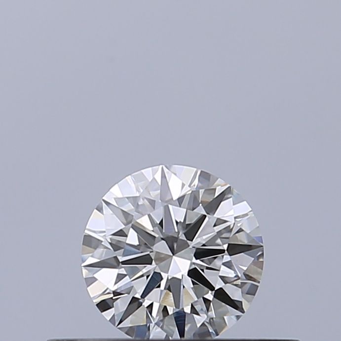 0.27 Carat Round Diamond E VS1