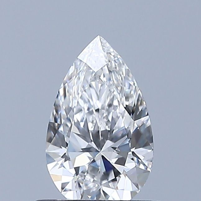 0.56 ct. pear Lab Grown Diamond front image