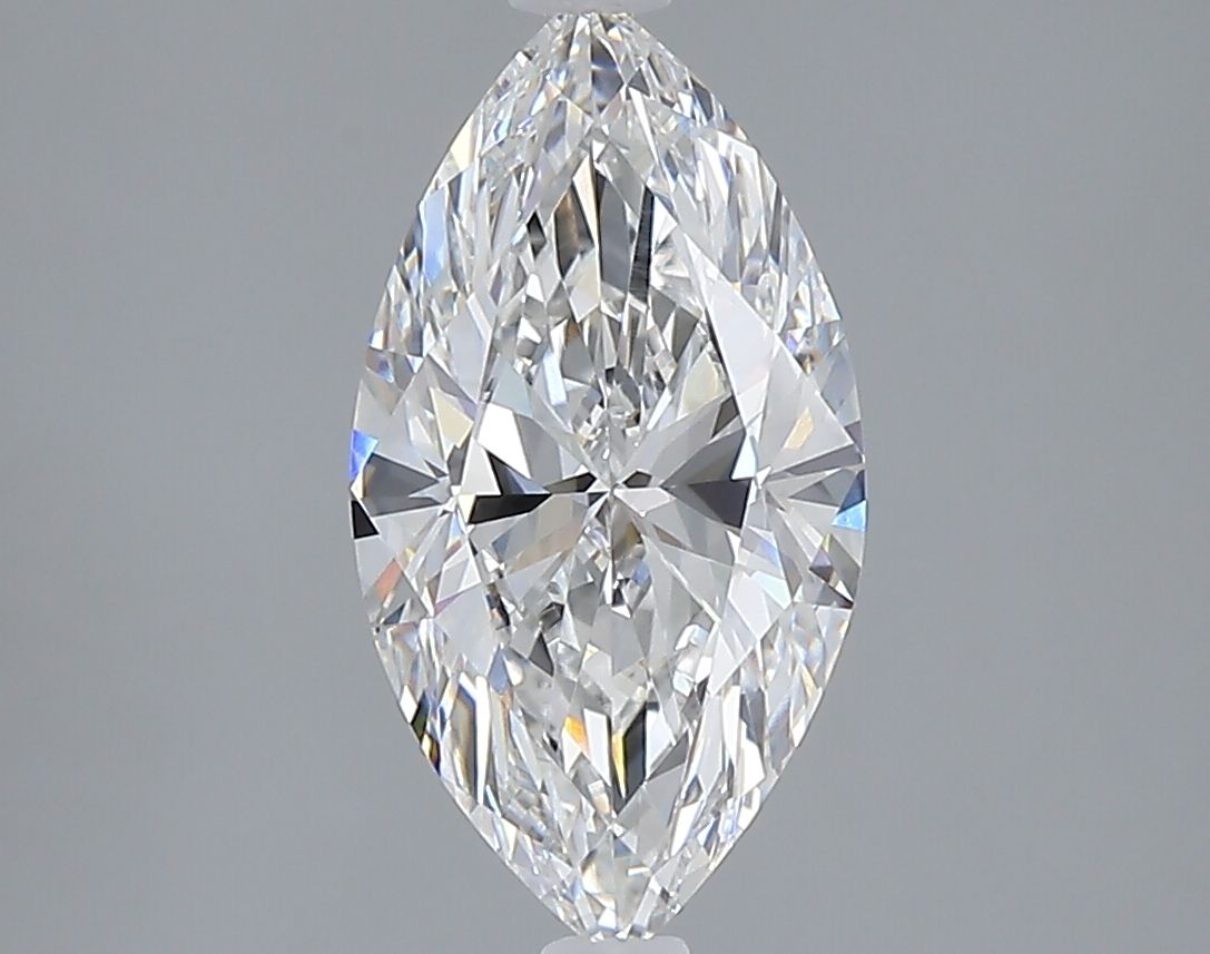 2.07 ct. marquise Lab Grown Diamond front image
