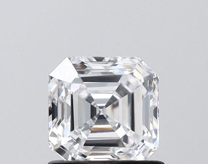 1.00 ct. asscher Lab Grown Diamond front image