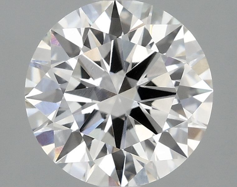 1.99 ct. round Lab Grown Diamond front image