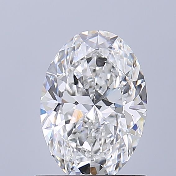 0.82 ct. oval Lab Grown Diamond front image