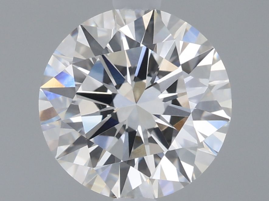 1.54 ct. round Lab Grown Diamond front image