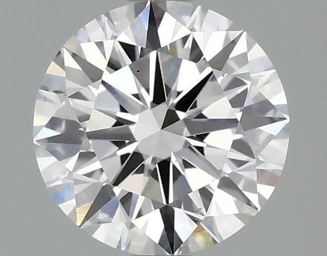 1.52 ct. round Lab Grown Diamond front image