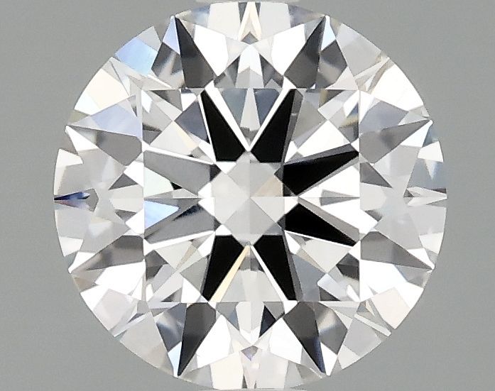 1.58 ct. round Lab Grown Diamond front image