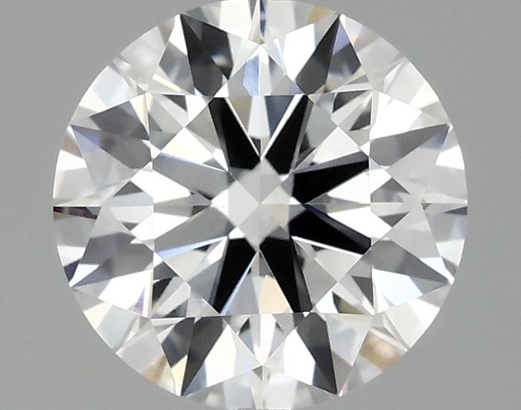 1.48 ct. round Lab Grown Diamond front image