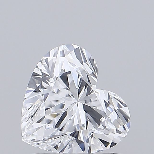 1.06 ct. heart Lab Grown Diamond front image