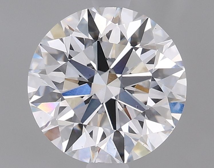 1.06 ct. round Lab Grown Diamond front image