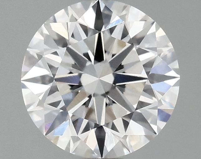 1.02 ct. round Lab Grown Diamond front image