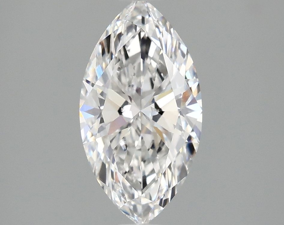 1.44 ct. marquise Lab Grown Diamond front image