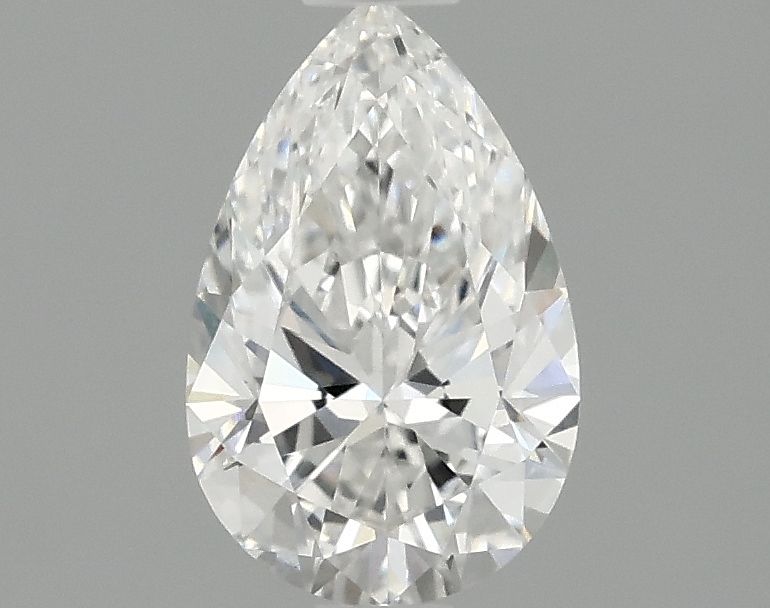 0.98 ct. pear Lab Grown Diamond front image