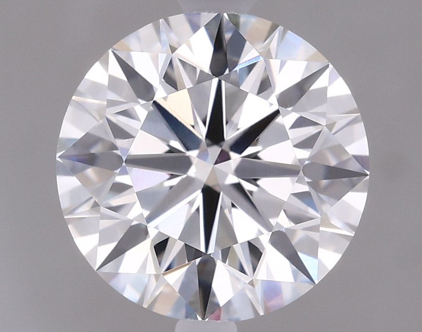 1.57 ct. round Lab Grown Diamond front image