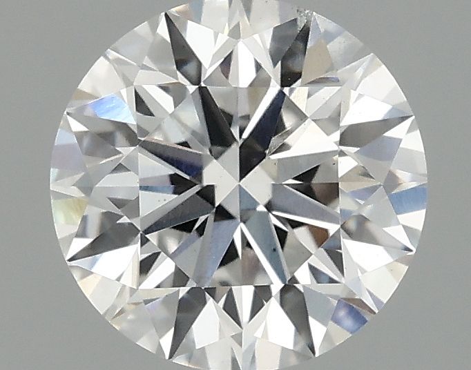 1.57 ct. round Lab Grown Diamond front image