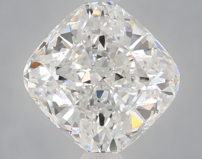 1.6 ct lab-grown Cushion modified Diamond