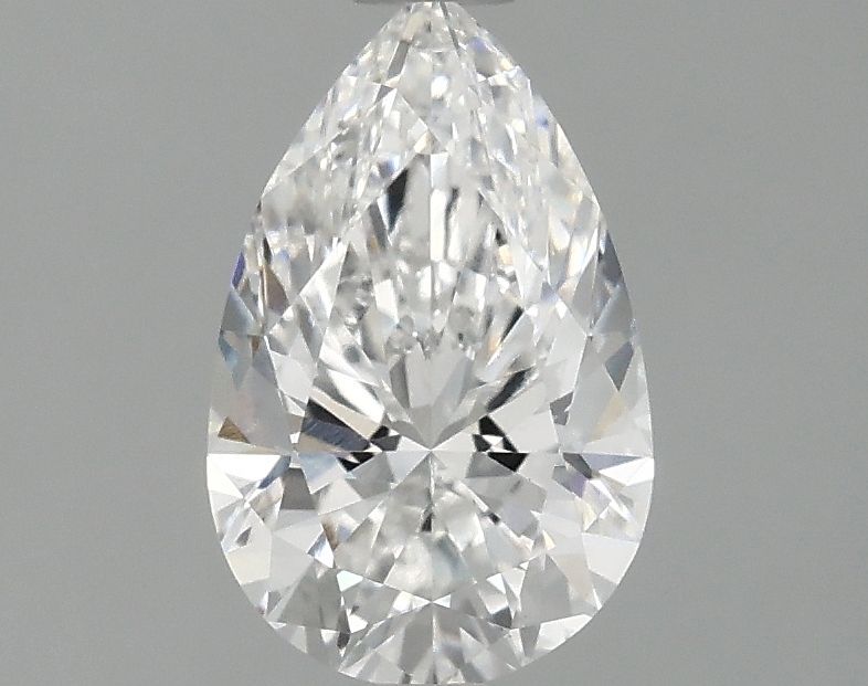 1.21 ct. pear Lab Grown Diamond front image