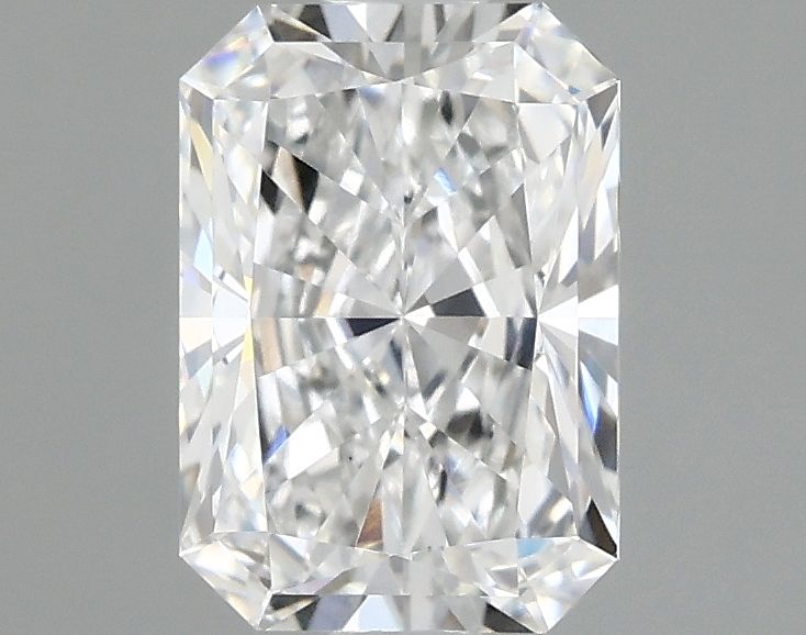 1.08 ct. radiant Lab Grown Diamond front image