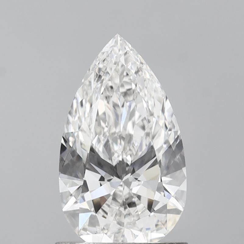 1.08 ct. heart Lab Grown Diamond front image