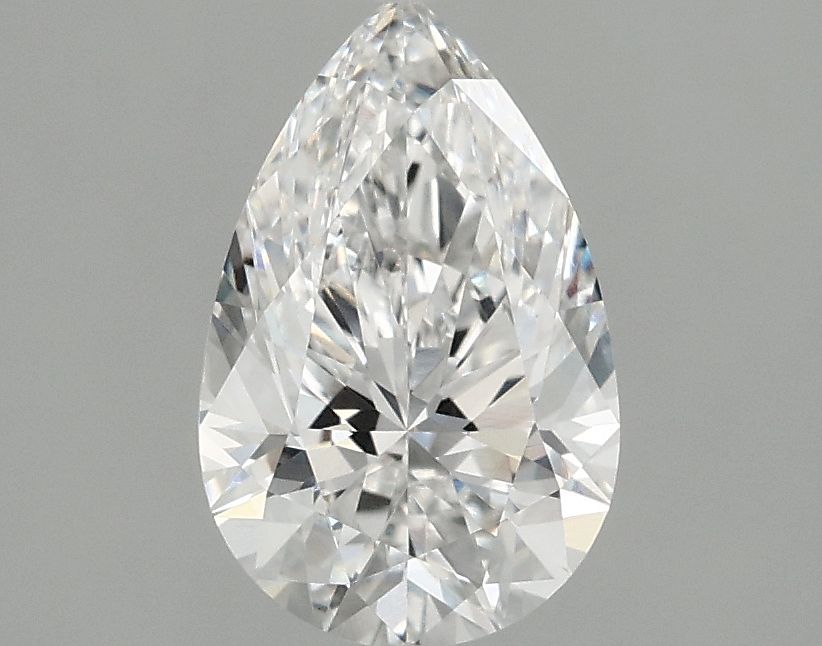 1.52 ct. pear Lab Grown Diamond front image