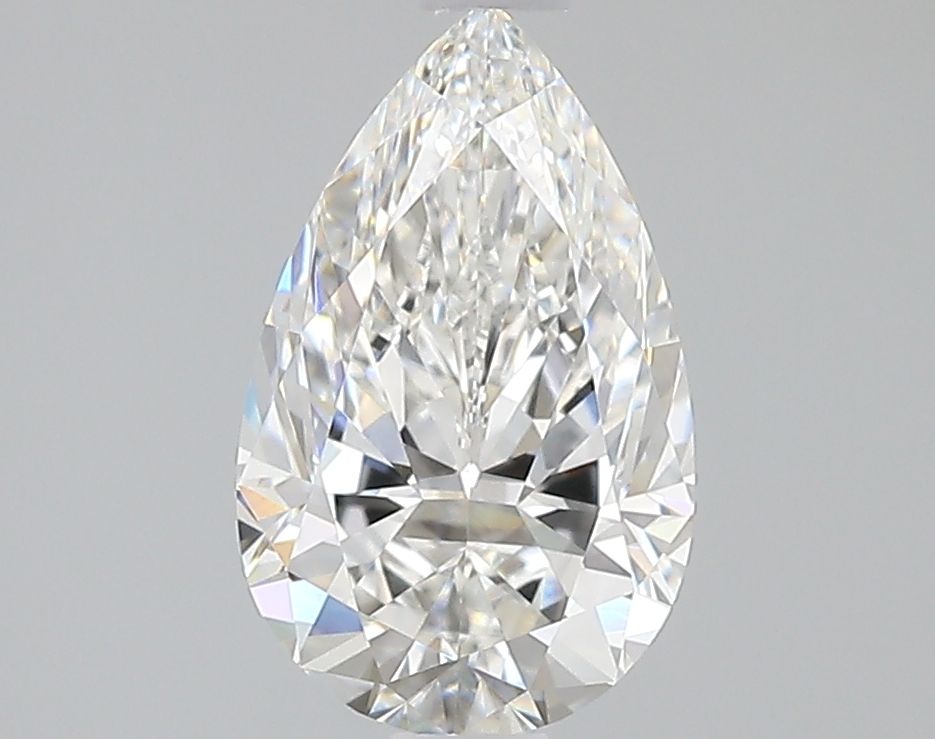 1.75 ct. pear Lab Grown Diamond front image