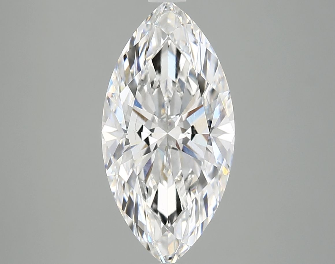 3.10 ct. marquise Lab Grown Diamond front image