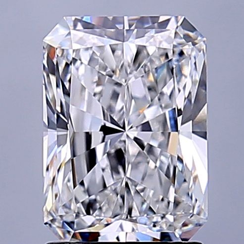1.66 ct. radiant Lab Grown Diamond front image