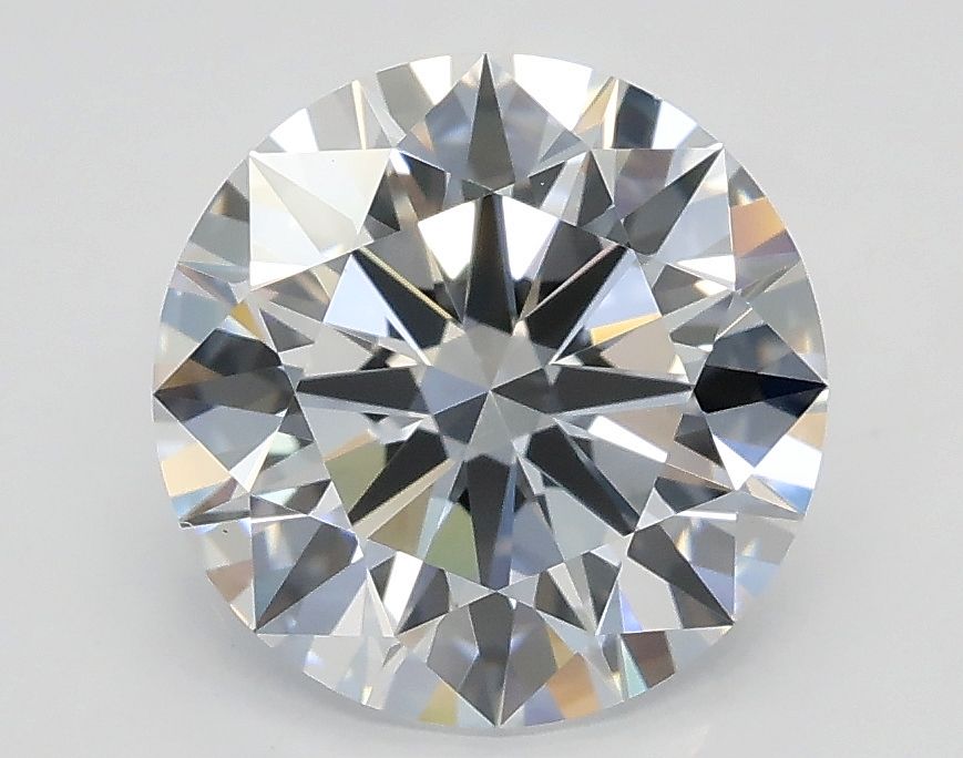 2.02 ct. round Lab Grown Diamond front image