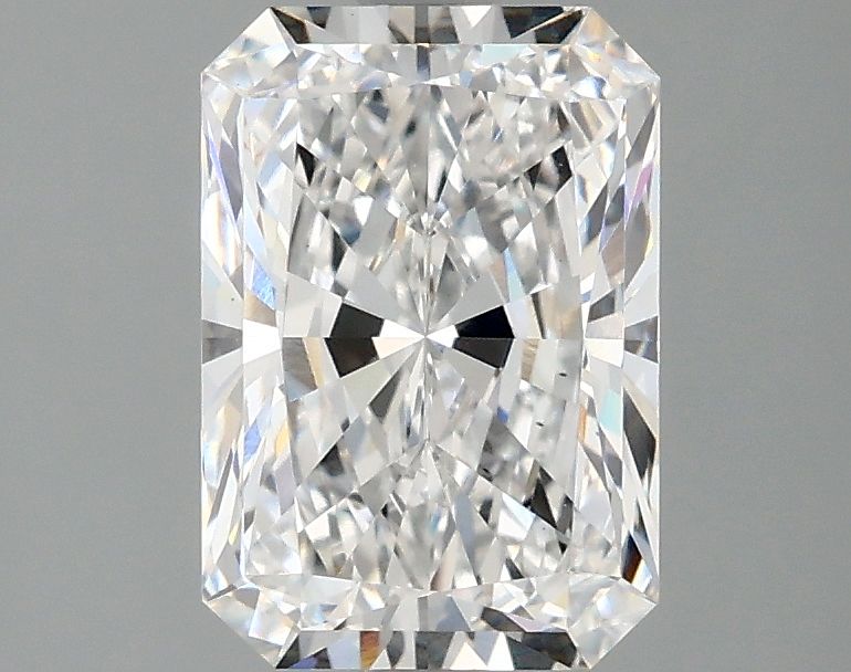 2.03 ct. radiant Lab Grown Diamond front image