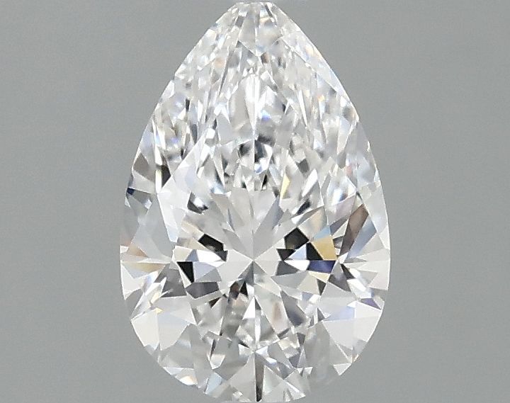 1.09 ct. pear Lab Grown Diamond front image