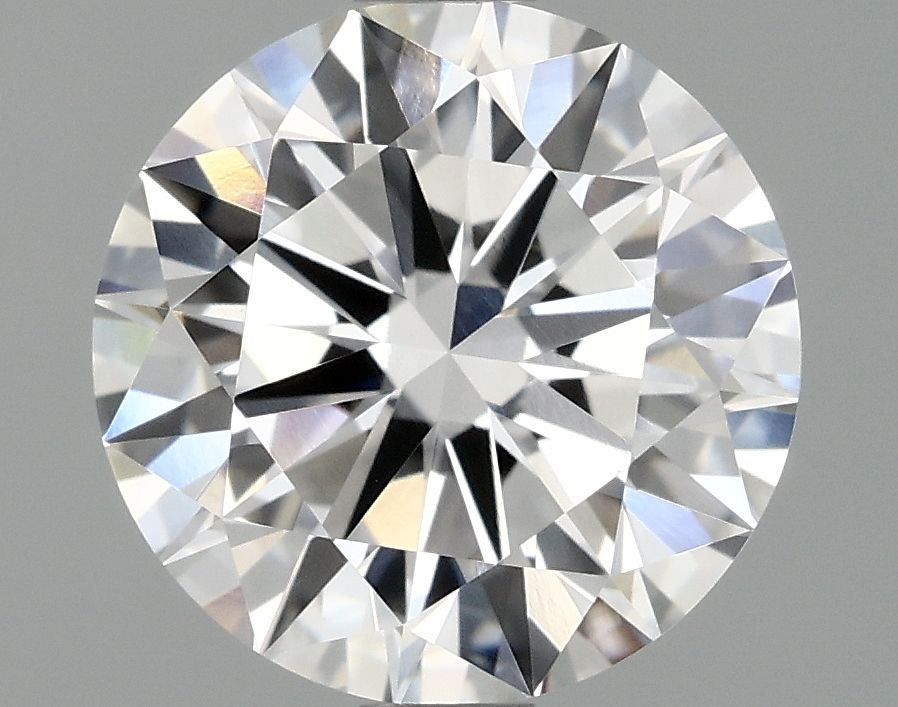 1.58 ct. round Lab Grown Diamond front image