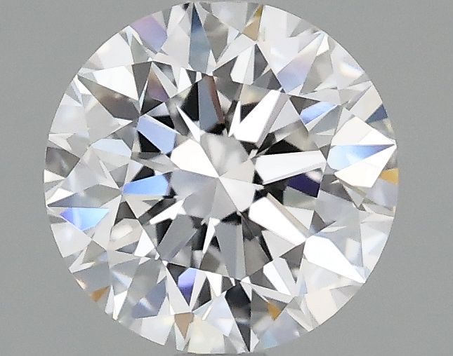 1.45 ct. round Lab Grown Diamond front image